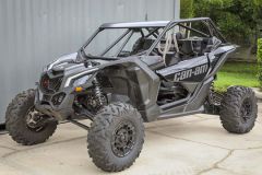 Can-Am X3 2 Seat Flat DIY Cage